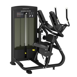 Пресс сидя профессиональный BRONZE GYM  BLANC 19