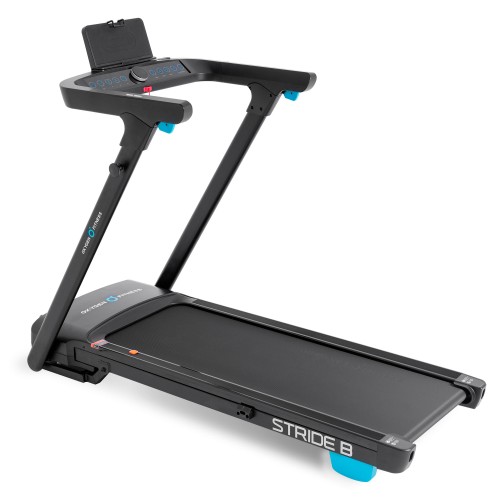 Беговая дорожка OXYGEN FITNESS STRIDE (черный)