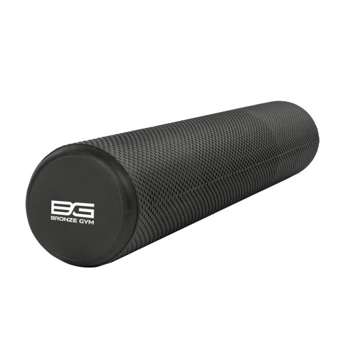 Ролик для йоги и пилатеса BRONZE GYM, 90см
