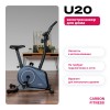 Велотренажер CARBON FITNESS U20