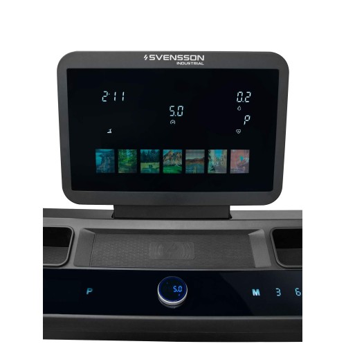 Беговая дорожка SVENSSON INDUSTRIAL LUMION