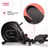 Гребной тренажер CARBON FITNESS RW70