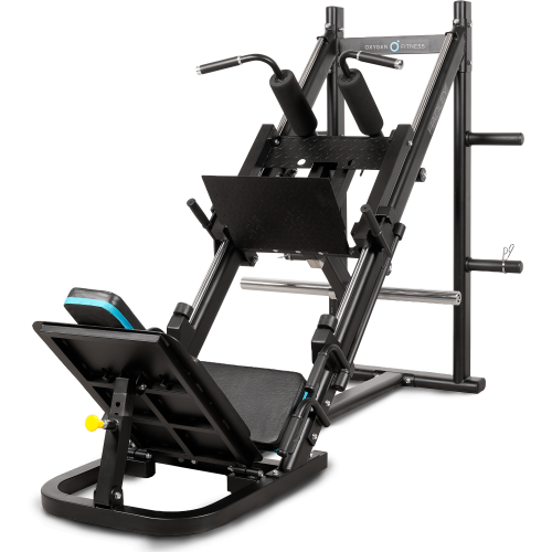 Жим ногами/Гакк-присед OXYGEN FITNESS HADLEY