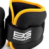 Утяжелители для ног и рук BRONZE GYM, 1 кг (0.5 кг x 2), пара