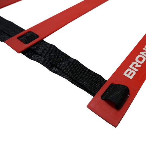 Лестница координационная BRONZE GYM, 8м