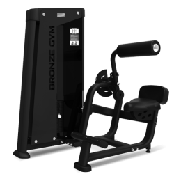 Разгибание спины BRONZE GYM NEO 31