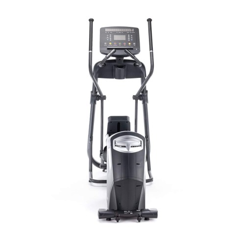 Эллиптический тренажер с автонаклоном BRONZE GYM E1000M PRO TURBO (new)