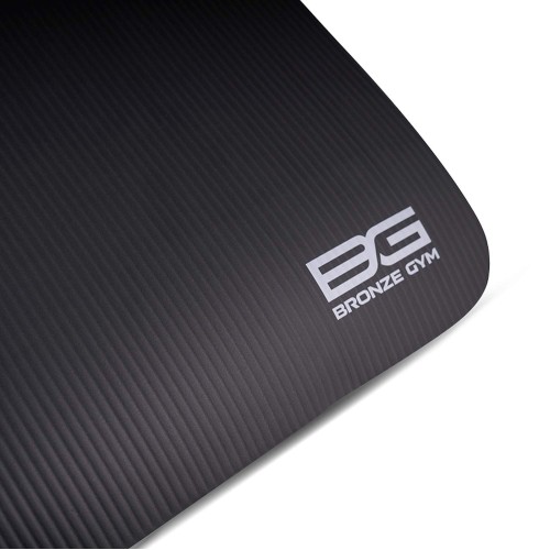 Коврик для фитнеса BRONZE GYM 173x61x1,5 см