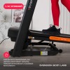 Беговая дорожка SVENSSON BODY LABS BALANCE D