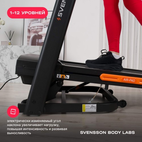 Беговая дорожка SVENSSON BODY LABS BALANCE D