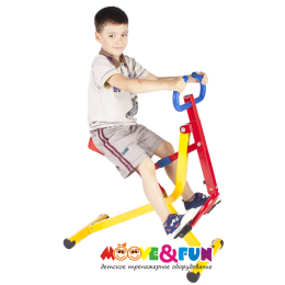 Детский райдер (наездник)