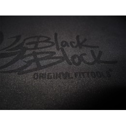 Блок для занятий йогой Black Block