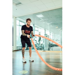 Канат для функционального тренинга 38 мм х 15 м