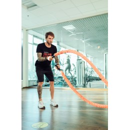 Канат для функционального тренинга 38 мм х 15 м