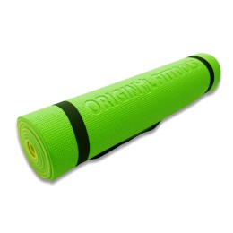 Коврик для фитнеса 6 мм Banana Lime