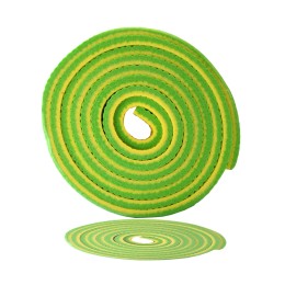 Коврик для фитнеса 6 мм Banana Lime