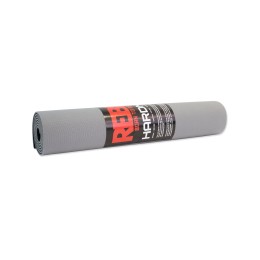 Мат для йоги и аэробики двухслойный 6 мм REBEL HARDMAT