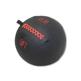 Тренировочный набивной мяч Wall Ball Deluxe 4 кг