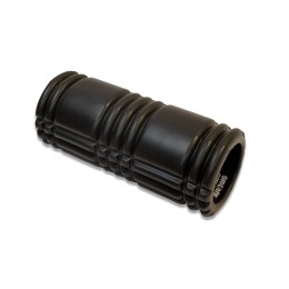 Цилиндр массажный черный 13x32,5 см