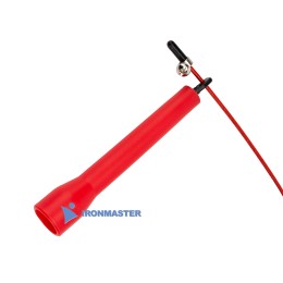 Скакалка скоростная IRONMASTER