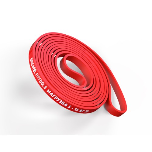 Эспандер ленточный (нагрузка 5 - 15 кг) Fit.Tools