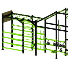 Сборные функциональные рамы для кроссфита