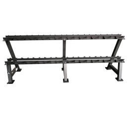 Стойка для хранения гантелей DFC Powergym RA778