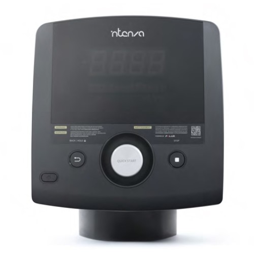 Беговая дорожка Intenza 450 Ti2S с джойстиком Uni-Dial