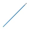 Палка гимнастическая 106 см (голубая) У835