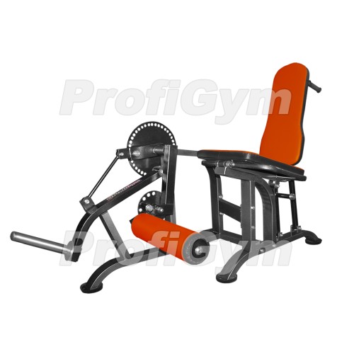 Тренажер для квадрицепсов и бицепсов бедра Profigym ТД-0190-D