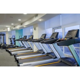 Беговая дорожка KRAFT Fitness PK12S