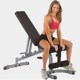 Универсальная регулируемая скамья BODY SOLID GFID_31