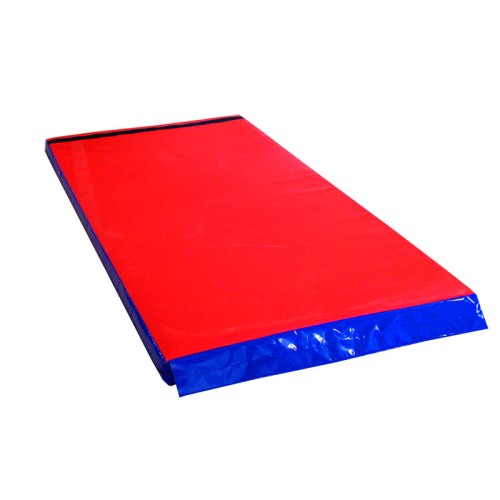 Мат гимнастический школьный Velcro 2000x1000x100мм (тент) Антислип