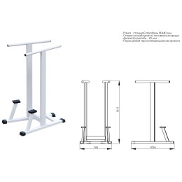 Брусья JAGUAR-SPORT AR030
