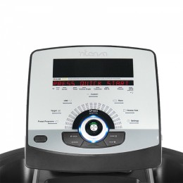 Велотренажер вертикальный Intenza 550UBi с джойстиком Uni-Dial