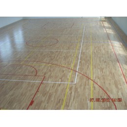 Паркетная система GraboSport JumpAir Basic (ясень)