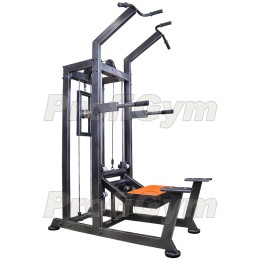 Гравитрон с брусьями и турником Profigym ТБ-0100-D