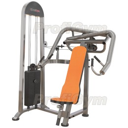 Жим от груди сидя вперед-вверх ProfiGym ТГ-0490-CE