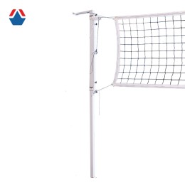 Стойки волейбольные пристенные Универсальные с системой натяжения