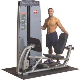 Жим ногами сидя Body Solid ProDual DCLP-SF