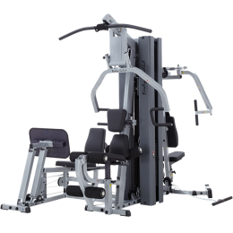 Силовой комплекс BODY SOLID EXM3000LPS/EXM3000LP 