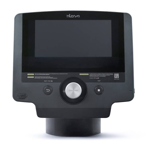 Эллиптический тренажер Intenza 450ETi2 с 12 LCD дисплеем
