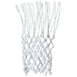 Сетка баскетбольная, D-3,1 мм, белая ПА JAGUAR-SPORT