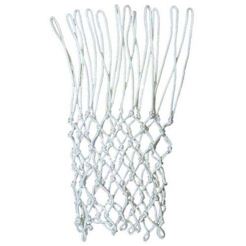 Сетка баскетбольная, D-3,1 мм, белая ПА JAGUAR-SPORT