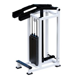 Голень-машина (стек 100кг) AR022.1