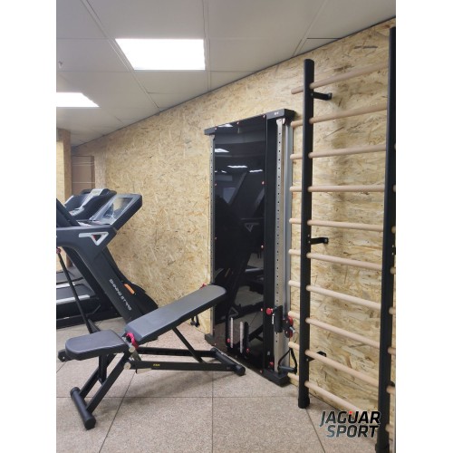 Универсальный кроссовер для дома DHT Home Gym Premium 2