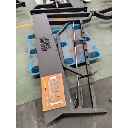 Машина Смита с противовесом JAGUAR-SPORT JS-F-63 (Чёрный цвет)