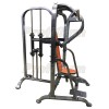 Вертикальный жим + жим от груди Profigym ТД-0920-DE