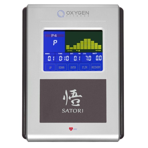 Велоэргометр OXYGEN SATORI RB HRC