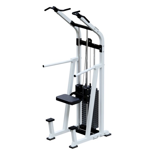 Турник с противовесом Гравитрон (стек 100кг) JAGUAR-SPORT AR049